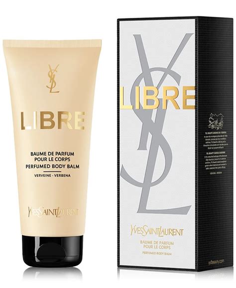 Yves Saint Laurent Libre Perfumed Body Balm, 6.7 oz. 